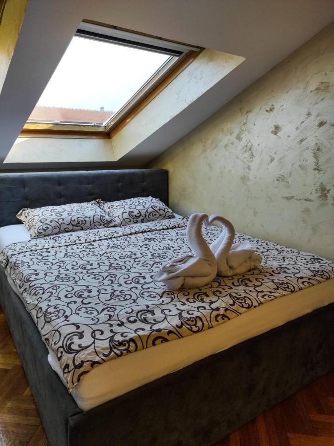 Apartmani Jasmin Нови-Сад Экстерьер фото