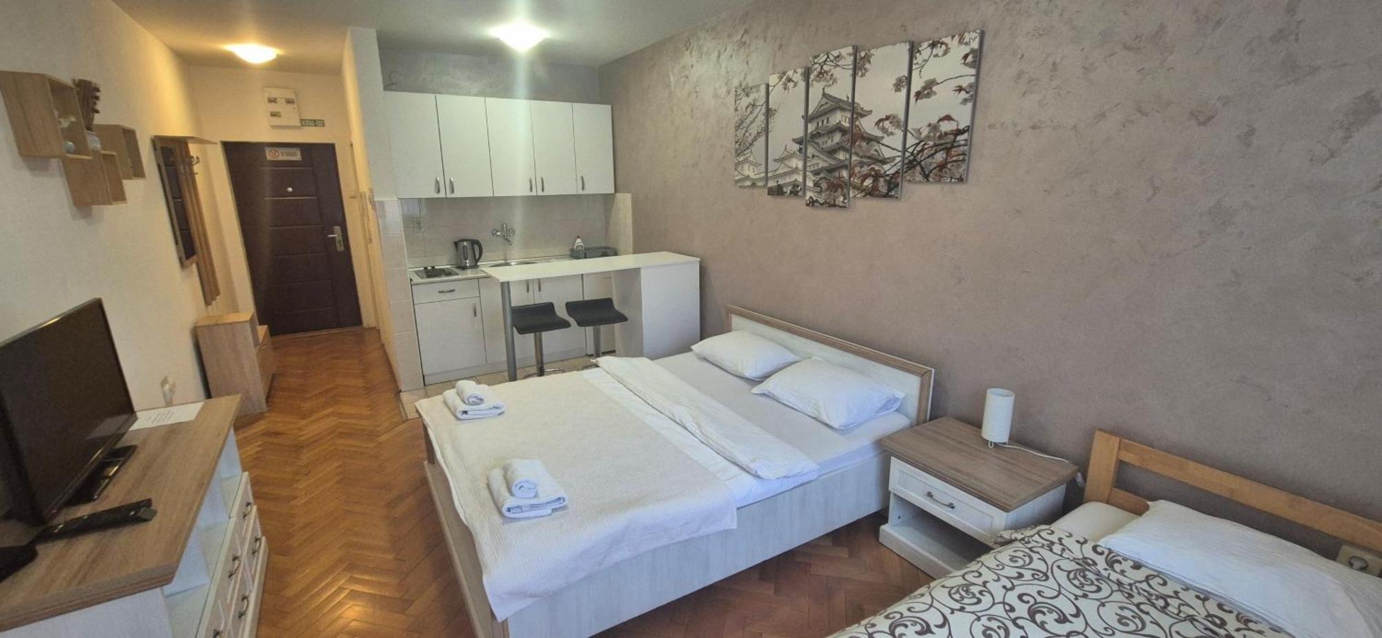 Apartmani Jasmin Нови-Сад Экстерьер фото