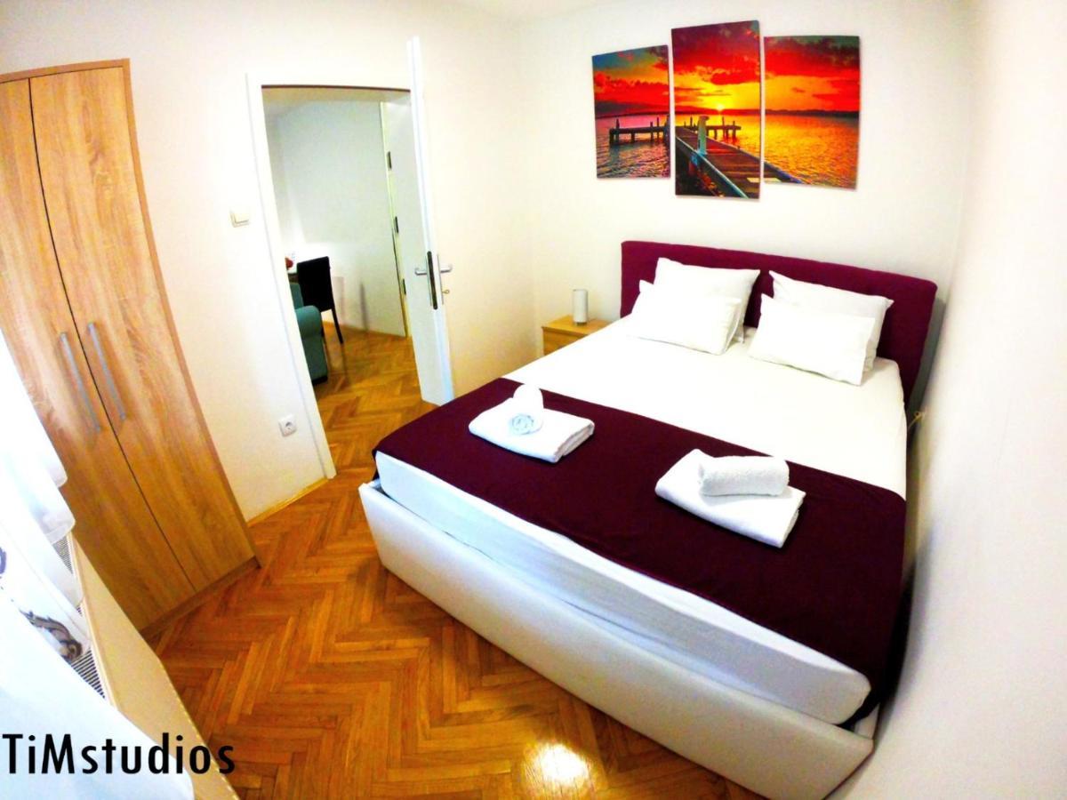 Apartmani Jasmin Нови-Сад Экстерьер фото