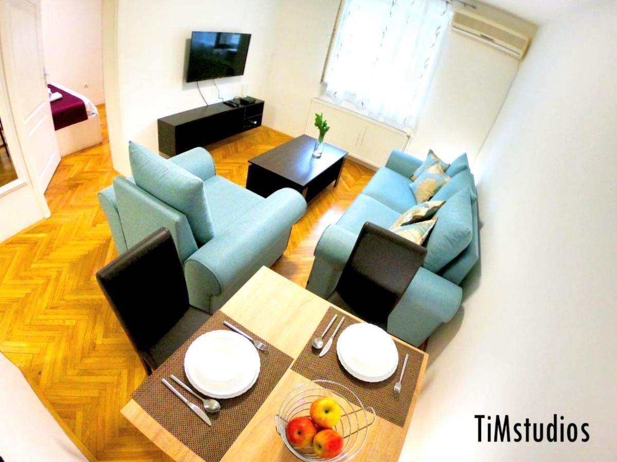 Apartmani Jasmin Нови-Сад Экстерьер фото
